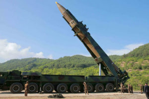 Todo sobre el lanzamiento del misil intercontinental norcoreano Hwasong-14