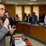 Navarro prevé la entrada de 300 mil estudiantes más a Jornada Escolar Extendida