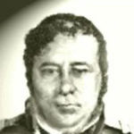 Santana en camino a tomar el control de la Junta Central Gubernativa