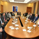 BCRD y LIDAAPI tratan sobre desempeño de las asociaciones de ahorros y préstamos