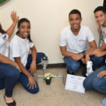 Onapi presenta proyectos finales de participantes en Campamento Verano Innovador