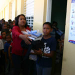 Inabie inicia entrega de 750 mil kists escolares a estudiantes de escuelas públicas