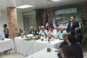 Confenagro, Alcaldía de Nagua y otras instituciones promoverán en festival los múltiples usos del coco