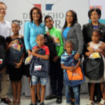 Más de 69 mil estudiantes reciben útiles escolares de parte del Despacho Primera Dama