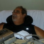 El cantautor Anthony Ríos interno en Clínica de Otorrinolaringología