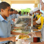 Inabie invertirá en alimentación escolar unos RD$17,000 millones