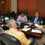 Senadores continúan estudio proyecto que crea Sistema de Defensa y Seguridad