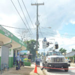 EDE Este construye subestación y redes para mejorar servicio a Nisibón y zonas aledañas; invierte RD$135 millones