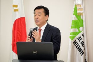 Gobierno de Japón apoyará proyecto para el fortalecimiento y modernización de la DGII