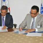 Promese/CAL firma convenio con ARS Semma para suministro de medicamentos