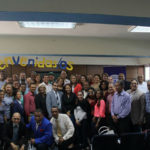 Locutores asisten masivamente a inicio diplomado “Raíces Históricas y Procesos actuales de Integración en América Latina y el Caribe”