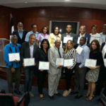 Convergencia recibe certificados por triunfo elecciones CDP