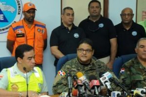 Más de 19 mil desplazados y dos mil 238 viviendas afectadas. Baja a 19 provincias en Alerta Roja