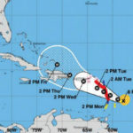 El huracán María ya es amenaza para el Caribe