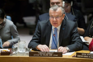 Los vínculos entre el crimen organizado y los grupos terroristas se estrechan, alerta UNODC