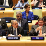 Medina reclama crear fondo prevención y reconstrucción países caribeños dañados por huracanes