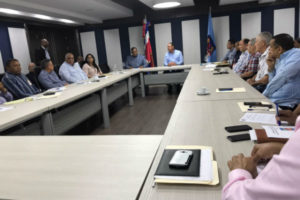 CAASD activa Plan Prevención ante el paso Huracán María