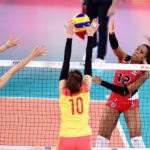 Sexteto RD apabulla 4-0 a China