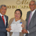 CAPGEFI y Gabinete Políticas Sociales Vicepresidencia realizan graduación