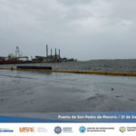 Autoridad Portuaria ofrece primer informe ante paso de huracán María