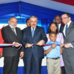 Revolución Educativa del presidente Danilo Medina vuelve a Santo Domingo Este y entrega un moderno plantel
