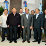 Navarro coordina con vicecanciller de Taiwán proyectos de aulas móviles e intercambios estudiantiles