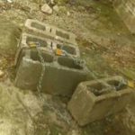 Matan hombre y tiran su cadáver al río Higuamo atado a cuatro bloques de cemento