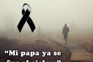 Muere padre de periodista Miguel Féliz Montez