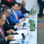 Siete instituciones públicas firman acuerdo para fomentar la transparencia en el Gobierno