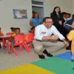 Andrés Navarro apoyará a estancias infantiles para detección temprana de niños especiales