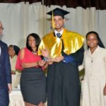 Navarro afirma tener un proyecto de vida prepara a los jóvenes para evitar vulnerabilidades