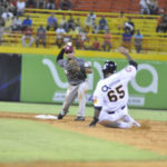 Águilas derrotan a los Gigantes 4-0