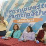 SDN: Alcalde anuncia aumento en obras Presupuesto Participativo