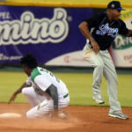 Estrellas vencen al Licey y asumen liderato