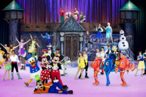 El Maravilloso Mundo de Disney On Ice estará en República Dominicana