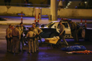 Suben a 58 los muertos y a más 515 los heridos del tiroteo en Las Vegas