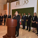 Banco Central pone en circulación billete de RD$500.00 pesos por su 70 aniversario