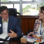 Guardia Costera de los Estados Unidos reconoce avances de Autoridad Portuaria Dominicana