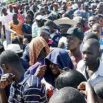 Solo el 10 % de haitianos procedente de Estados Unidos consigue refugio en Canadá