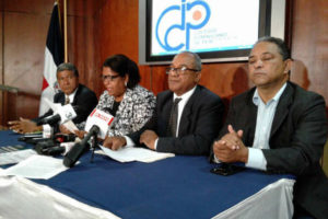 Exdirectivos califican de penosa, lamentable e irresponsable actitud de dirigentes del CDP