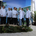 Más empleos y desarrollo del turismo en el Este: Danilo asiste a primer palazo Hotel Ocean El Faro