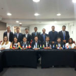 ANJE se integra como vicepresidente regional de la Federación Iberoamericana de Jóvenes Empresarios