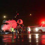 Astrid parte junto a sus padres a Boston