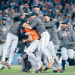 Astros de Houston campeones por primera vez en su historia