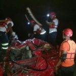 Dos personas mueren al ser arrastradas por el río Camú