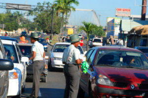 DIGESETT=AMET implementa medidas para evitar congestionamientos en “Viernes Negro”