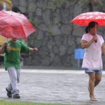 Vaguada continuará provocando aguaceros y tronadas en gran parte del país