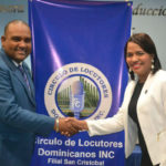 Círculo de Locutores Dominicanos juramenta  directiva en San Cristóbal