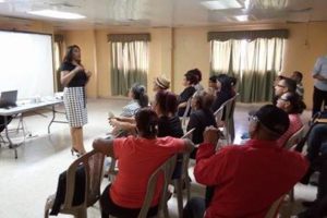 AFP Popular ofrece charla sobre Ley de Seguridad Social a empleados de la DGDC