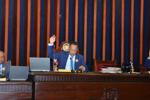 Senado aprueba presupuesto de 2018 por un monto de RD$816,565 millones